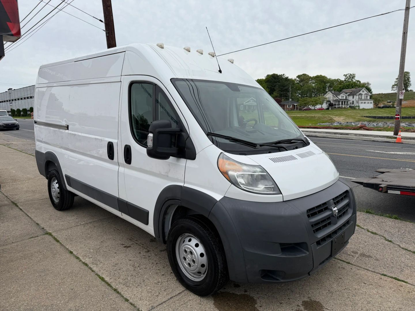 ram promaster cargo van 2014 3C6TRVBG2EE117563 image ram promaster cargo van 2014 3C6TRVBG2EE117563 image